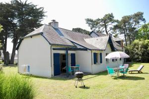 Maisons de vacances Charmante villa tout confort et a 500m de la plage : photos des chambres