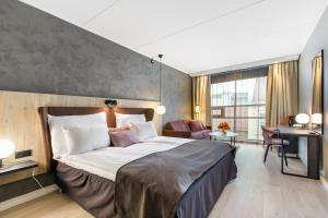 Deluxe Double Room room in Quality Hotel Fredrikstad