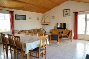 Maisons de vacances Maison ideale pour des vacances au coeur de l’Ile de Noirmoutier : photos des chambres