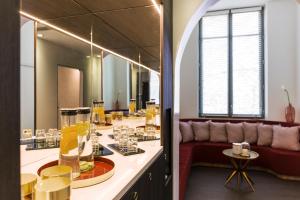 Hotels Hotel Carlton Lyon - MGallery Hotel Collection : photos des chambres