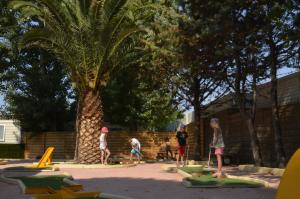 Camping LEDEN