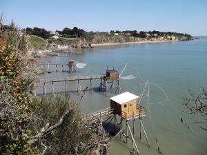 Maisons de vacances Une vraie maison de vacances a 2 pas de la plage de Portmain : Maison 4 Chambres