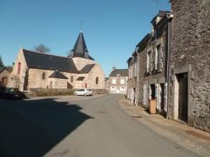 Maisons de vacances Gite des bords de Rance : photos des chambres