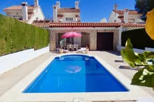 MEDDAYS VILLA HORUS CON PISCINA PRIVADA - Pratdip