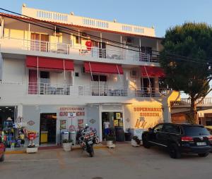 4 hvězdičkový hotel Hotel Sea View Ksamil Ksamil Albánie