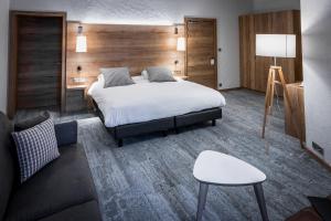 Hotels L'auberge Du Cheval Blanc et Spa : Suite Junior