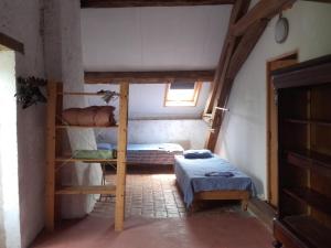 Maisons de vacances La Vache Tennis Prive : photos des chambres