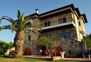 Seaside View Villa Halkidiki Greece