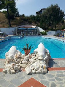 Seaside View Villa Halkidiki Greece