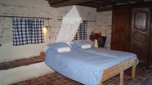 Maisons de vacances La Vache Tennis Prive : photos des chambres