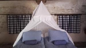 Maisons de vacances La Vache Tennis Prive : photos des chambres