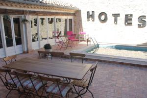 Maisons d'hotes LA DEMEURE Bed and Breakfast : photos des chambres