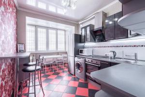 Suite MUSICAL APARTAMENTS апартаменты комфорт класса рядом с ТЦ Красная Площадь Krasnodar Russland