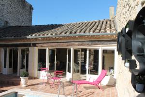 Maisons d'hotes LA DEMEURE Bed and Breakfast : photos des chambres