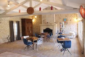 Maisons d'hotes LA DEMEURE Bed and Breakfast : photos des chambres