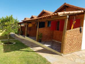 Chalés Recanto dos Pássaros