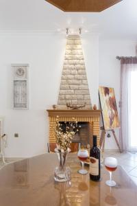Panos Luxury Suite Paros Greece