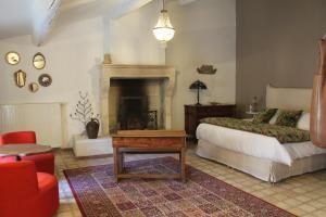 Maisons d'hotes LA DEMEURE Bed and Breakfast : photos des chambres
