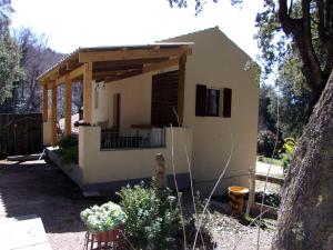 Maisons de vacances a casetta di a Faragina : photos des chambres