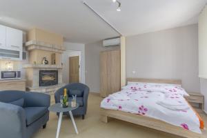 Studio Apartment room in Villa Filo Appartments