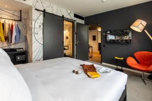 penta PlayerPad Room room in Pentahotel Moscow Arbat