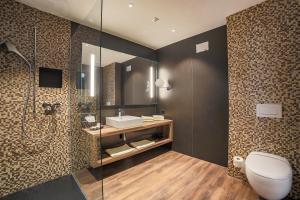 Double or Twin Room with Balcony room in Hotel von Rotz