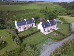 Maisons de vacances KER-ROHEN SUROIT : photos des chambres