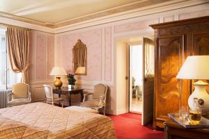 Hotels Chateau d'Isenbourg & SPA : photos des chambres