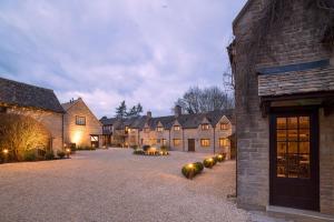 4 star hotell Minster Mill Hotel & Spa Minster Lovell Suurbritannia