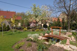 Aranykert Vendégház - 4hvězdičkové hotely ve městě Eger