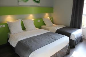 Hotels Hotel Esplanade : photos des chambres