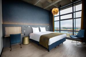 Superior View Twin Room  room in U Parkhotel