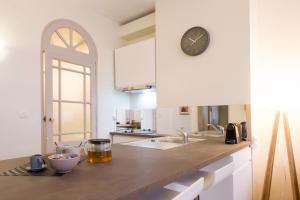 Appartements Le Saint Nicolas by Cocoonr : photos des chambres