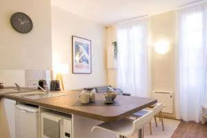 Appartements Le Saint Nicolas by Cocoonr : photos des chambres