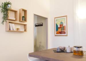 Appartements Le Saint Nicolas by Cocoonr : photos des chambres