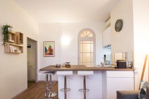 Appartements Le Saint Nicolas by Cocoonr : photos des chambres