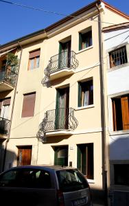 Pension B&B San Marco Lonigo Italien