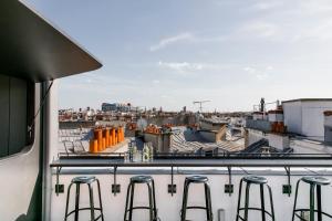 Hotels Hotel National Des Arts et Metiers : photos des chambres