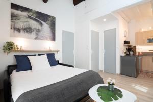 Appartements Arles Holiday - La Terrasse : photos des chambres