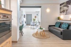 Appartements Arles Holiday - La Terrasse : photos des chambres