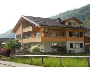 Apartament Gästehaus Graf Bezau Austria