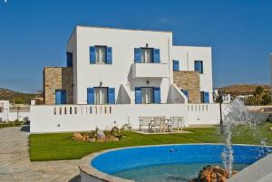 Blue Myth Studios Naxos Greece