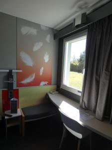 Hotels ibis Saintes : photos des chambres