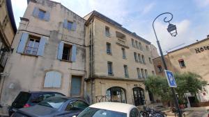 Appartements Arles Holiday - La Terrasse : photos des chambres