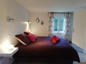 B&B / Chambres d'hotes Le Clos Lamy : photos des chambres