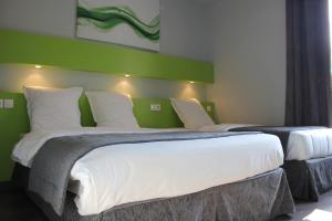 Hotels Hotel Esplanade : photos des chambres