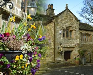 Penzion Sparth Manor Accrington Velika Britanija