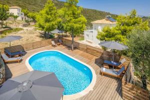 Ai Giannis Villa Sleeps 7 Pool Air Con WiFi Zakynthos Greece