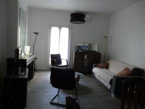 Appartements T4 de 85m2 avec garage en plein coeur de Sete : photos des chambres