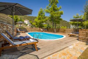 Ai Giannis Villa Sleeps 7 Pool Air Con WiFi Zakynthos Greece